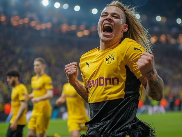 Jadon Sancho Captivates with Adele Song in Borussia Dortmund's UCL Final Qualification Celebration