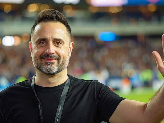 Roberto De Zerbi Emerges as Top Candidate to Replace Mauricio Pochettino at Chelsea