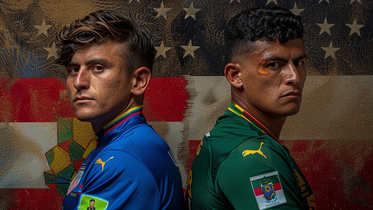 Copa América Showdown: United States vs. Bolivia - Live Updates Featuring Folarin Balogun and Gio Reyna