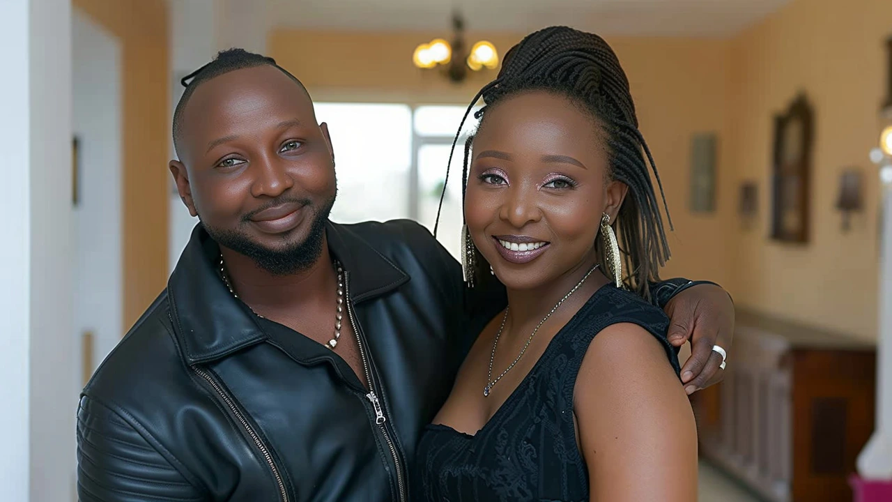 Kagwe Mungai and Sharon Mwangi Part Ways: Inside the Heartfelt Announcement