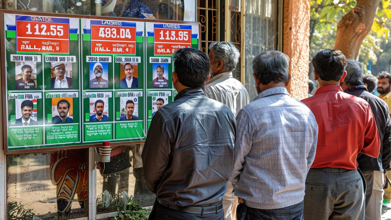 Narendra Modi Anticipates Historic Third Term as India Concludes Monumental Election