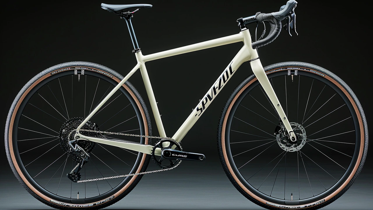 Specialized Crux DSW: The Lightest Alloy Gravel Bike Frame You Can Find