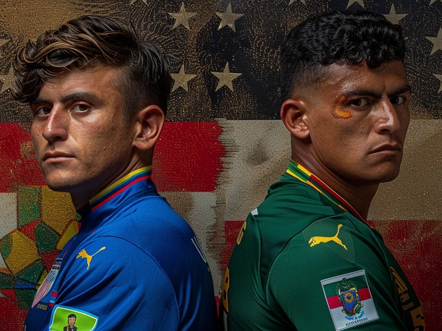 Copa América Showdown: United States vs. Bolivia - Live Updates Featuring Folarin Balogun and Gio Reyna