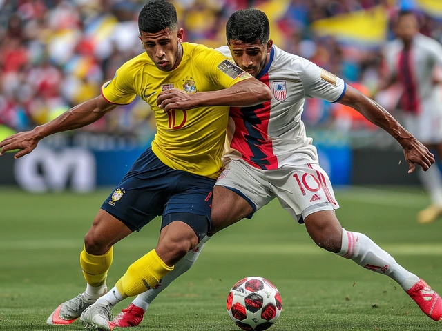 Ecuador vs Venezuela Copa America 2024 Live Score: Live Updates and Highlights From Levi’s Stadium