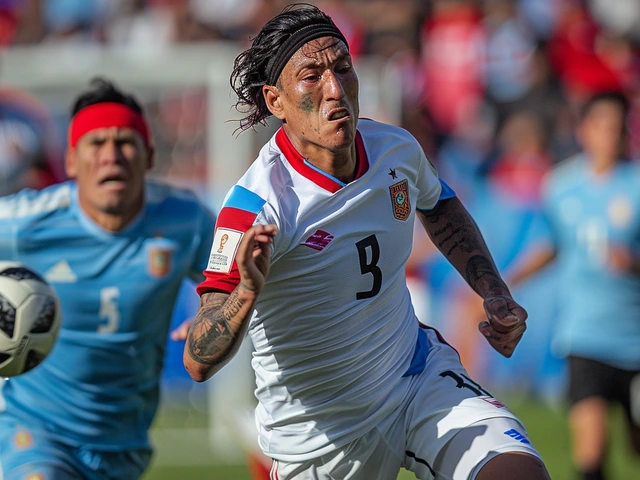 How to Watch Peru vs. Chile: Free Live Stream of Copa America 2024 Showdown