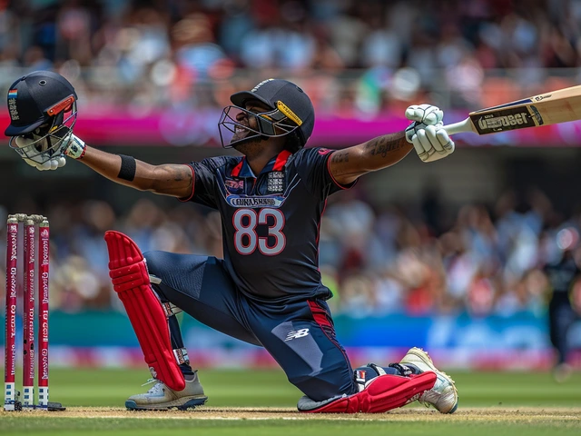 ICC Men's T20 World Cup 2024 Begins with Electrifying USA vs Canada Clash in Texas