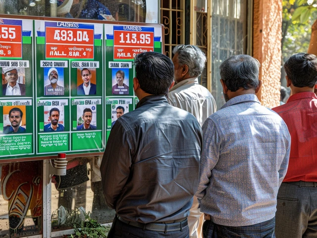 Narendra Modi Anticipates Historic Third Term as India Concludes Monumental Election