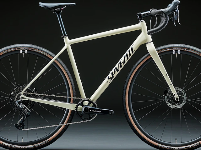 Specialized Crux DSW: The Lightest Alloy Gravel Bike Frame You Can Find