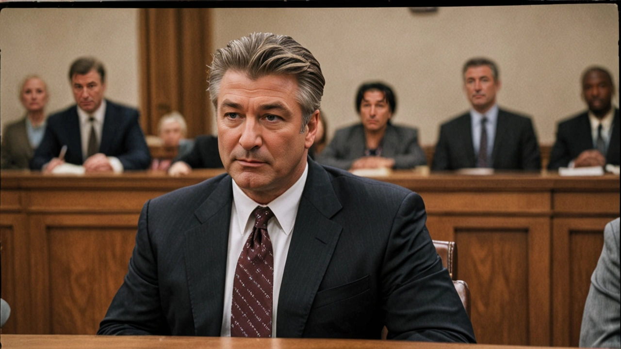 Alec Baldwin's Rust Shooting Case Dismissed Due to Withheld Evidence, Judge Rules