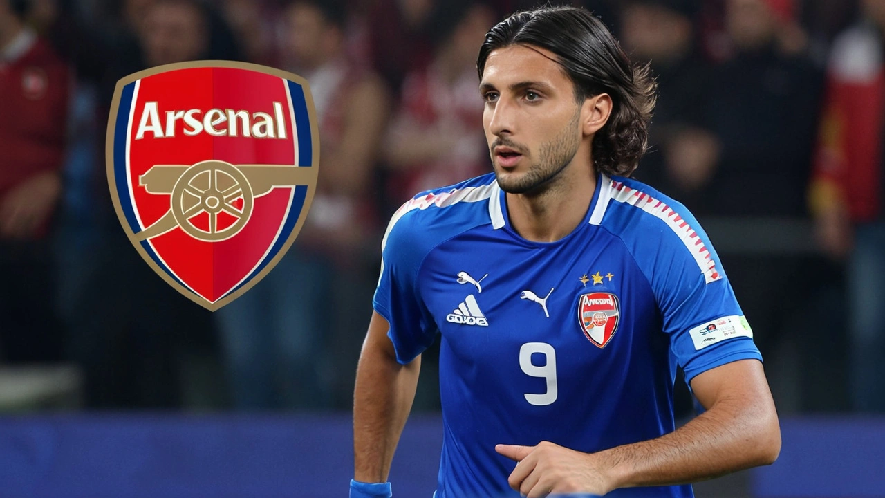 Arsenal to Secure Riccardo Calafiori from Bologna in £42m Deal: Key Transfer Details Revealed