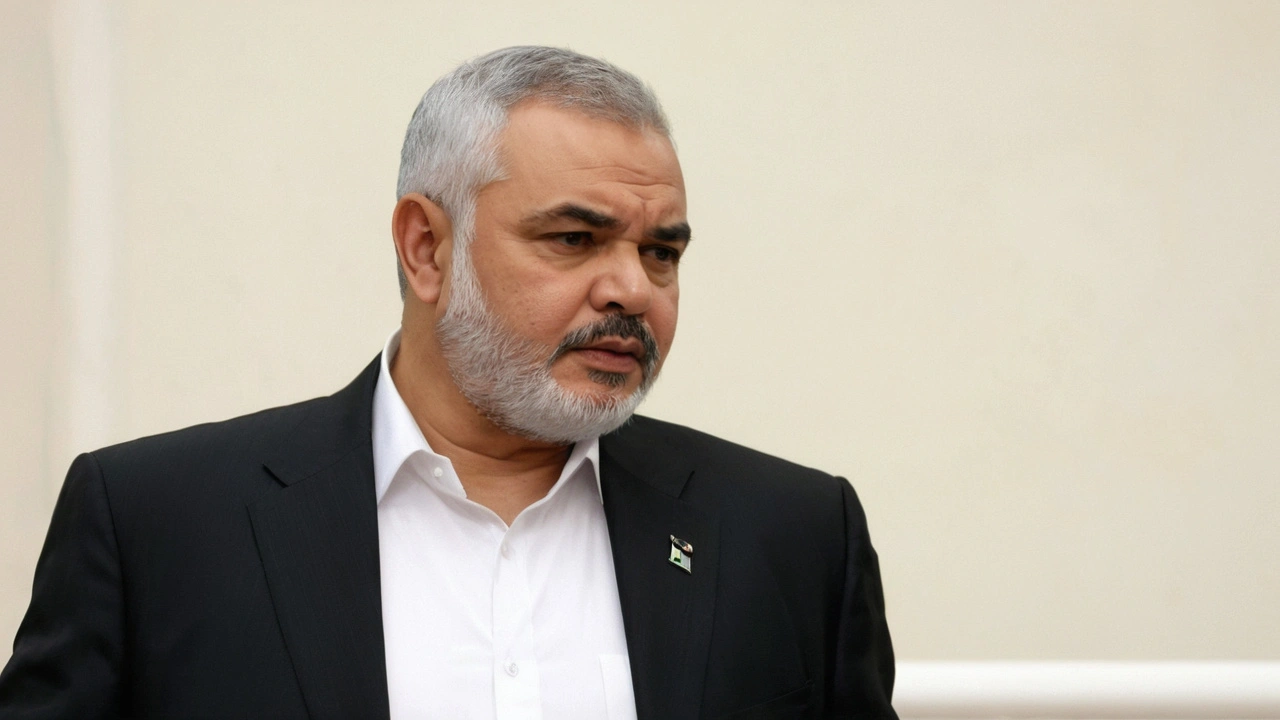 Assassination of Hamas Leader Ismail Haniyeh in Tehran Fuels Regional Tensions