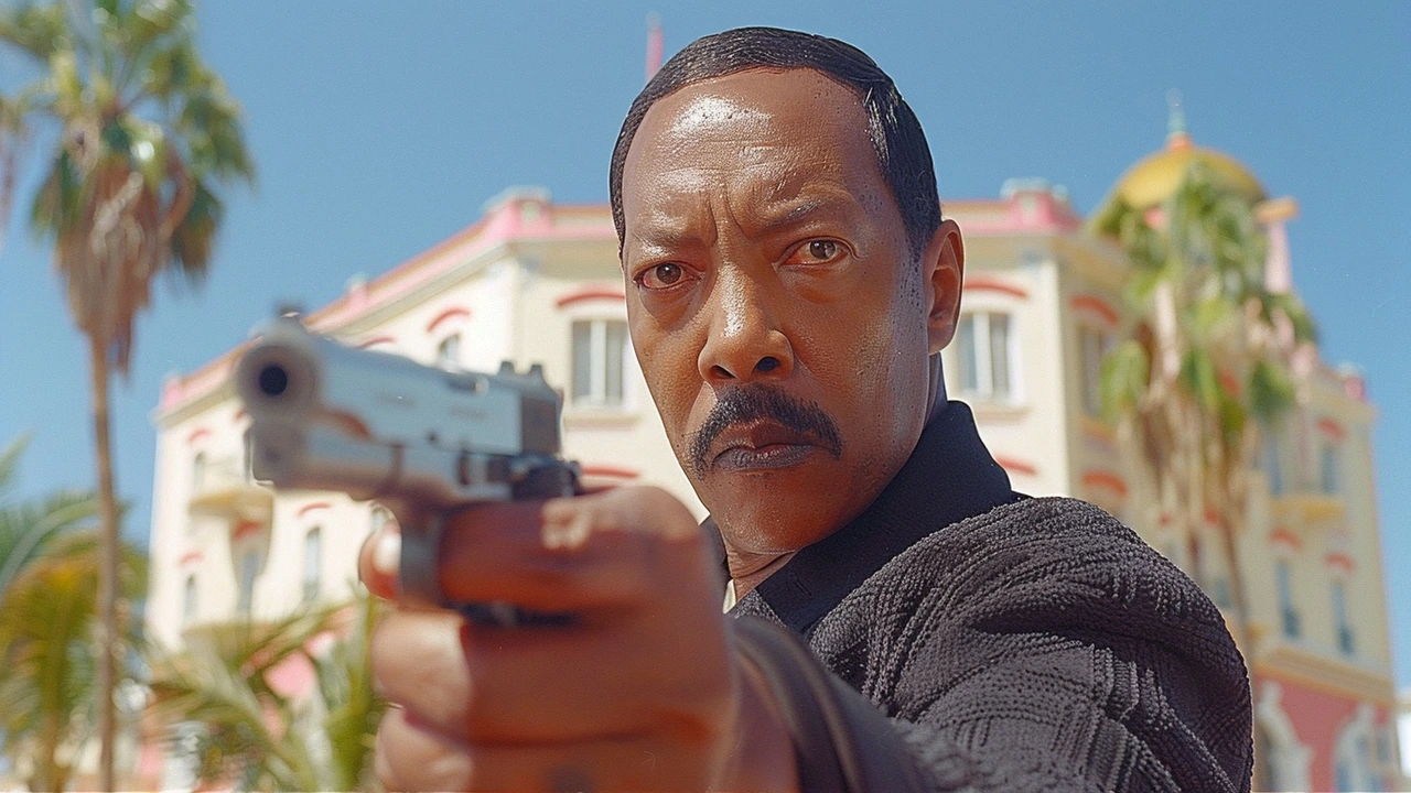 'Beverly Hills Cop: Axel F' Sequel Unveiled—Axel Foley's Triumphant Return