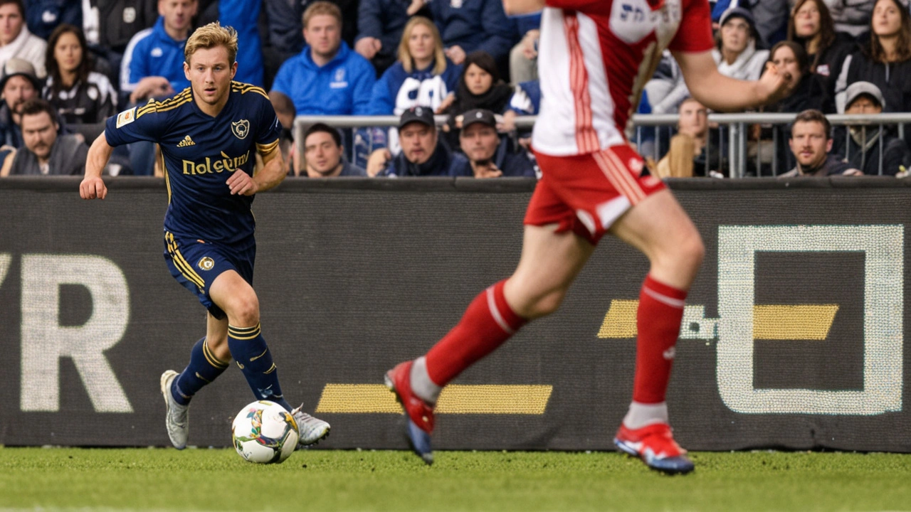 Cavan Sullivan: Youngest Prodigy to Ever Play in Major League Soccer