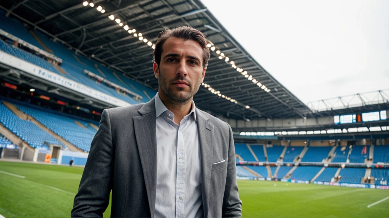 Chelsea's New Coach Enzo Maresca Hints at Strong Squad Amid Striker Search