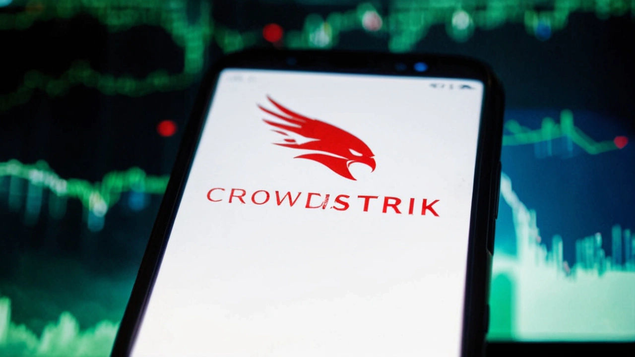 CrowdStrike Software Update Sparks Global Computer Outage Impacting Critical Services