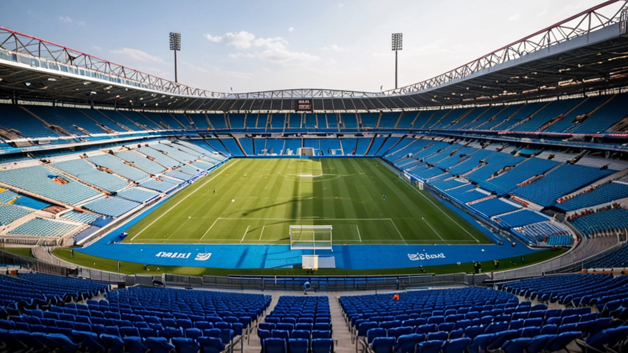 Euro 2024 Final: England Faces Spain in High-Stakes Match on July 14 - Travel and Ticket Information