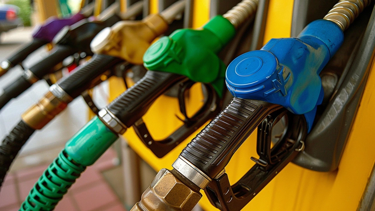 Relief at the Pump: Petrol Prices Set to Decrease Significantly