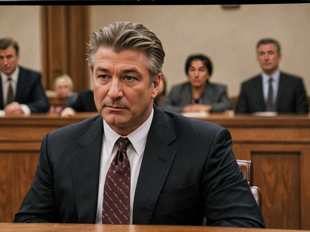 Alec Baldwin's Rust Shooting Case Dismissed Due to Withheld Evidence, Judge Rules