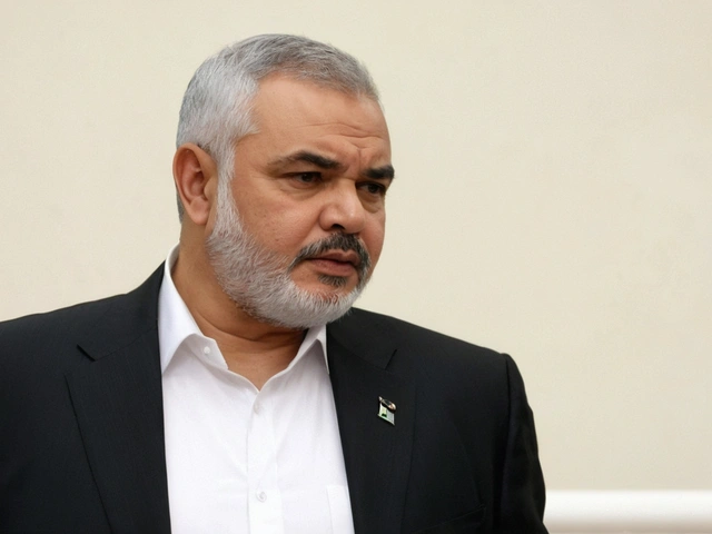 Assassination of Hamas Leader Ismail Haniyeh in Tehran Fuels Regional Tensions