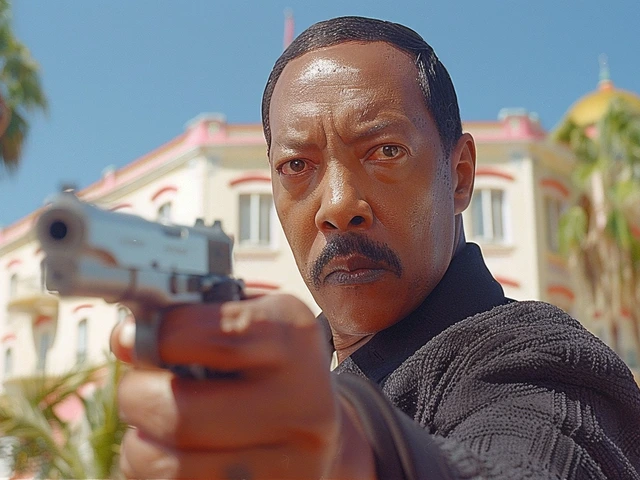 'Beverly Hills Cop: Axel F' Sequel Unveiled—Axel Foley's Triumphant Return