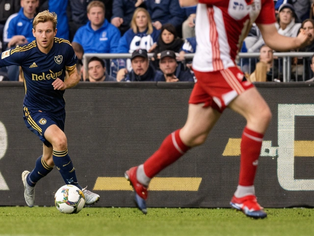 Cavan Sullivan: Youngest Prodigy to Ever Play in Major League Soccer