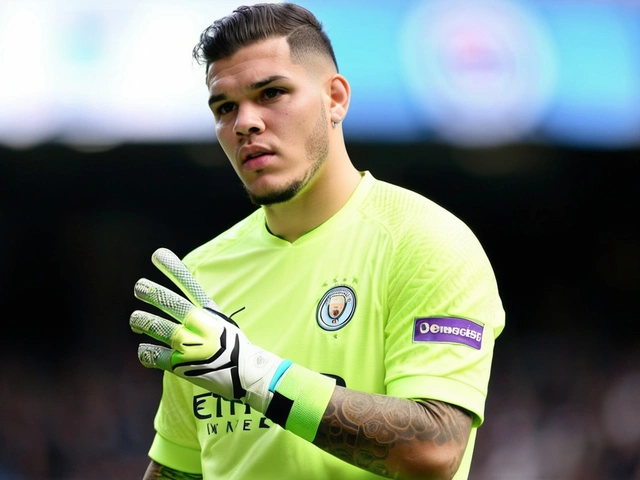 Pep Guardiola Uncertain About Ederson's Future Amid Saudi Pro League Interest