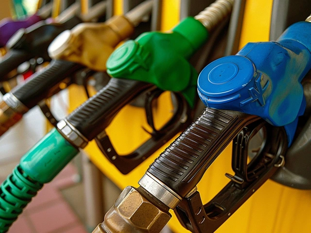 Relief at the Pump: Petrol Prices Set to Decrease Significantly