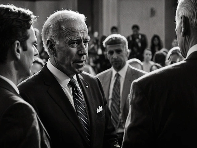 Why President Joe Biden Isn't Always Getting the Full Truth: Psychological Insights Revealed