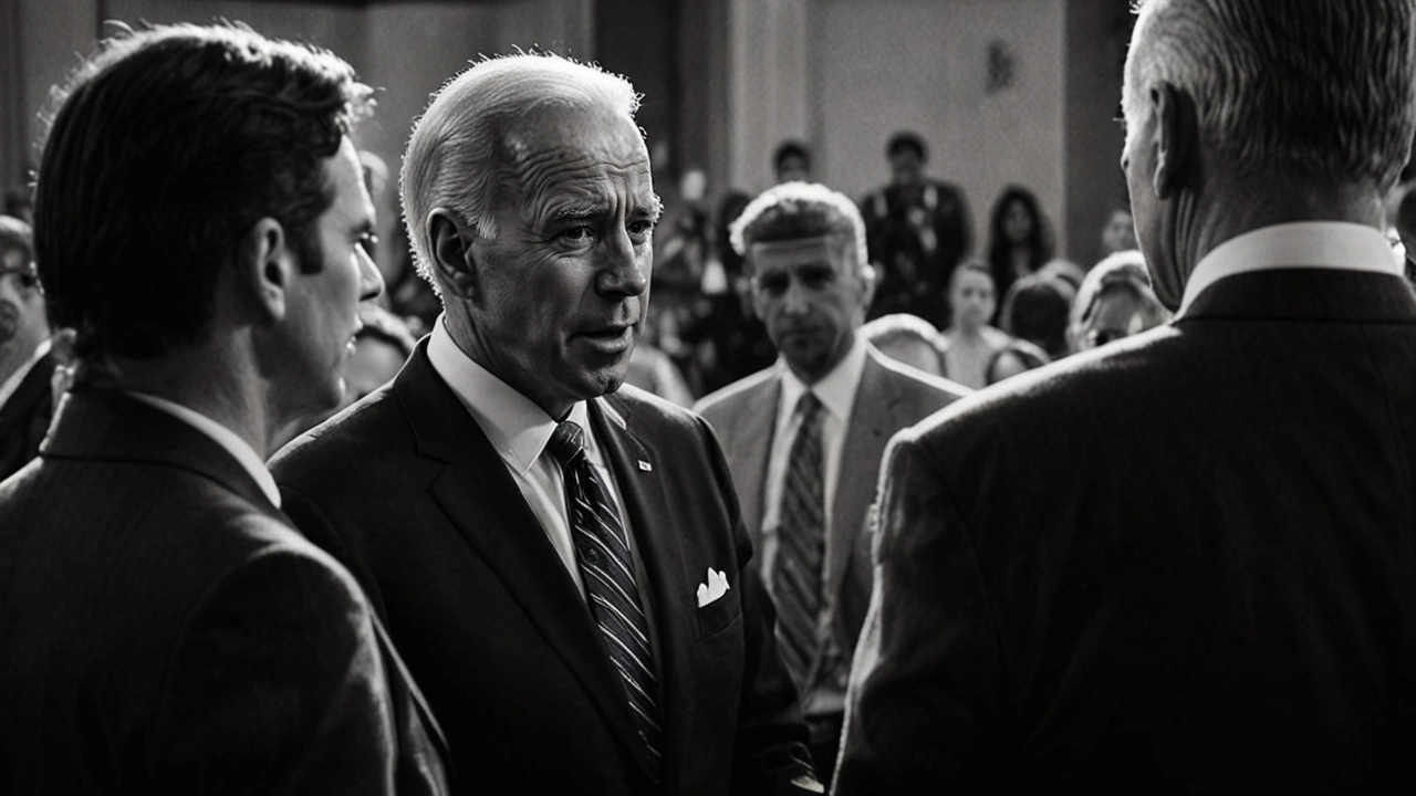 Why President Joe Biden Isn't Always Getting the Full Truth: Psychological Insights Revealed