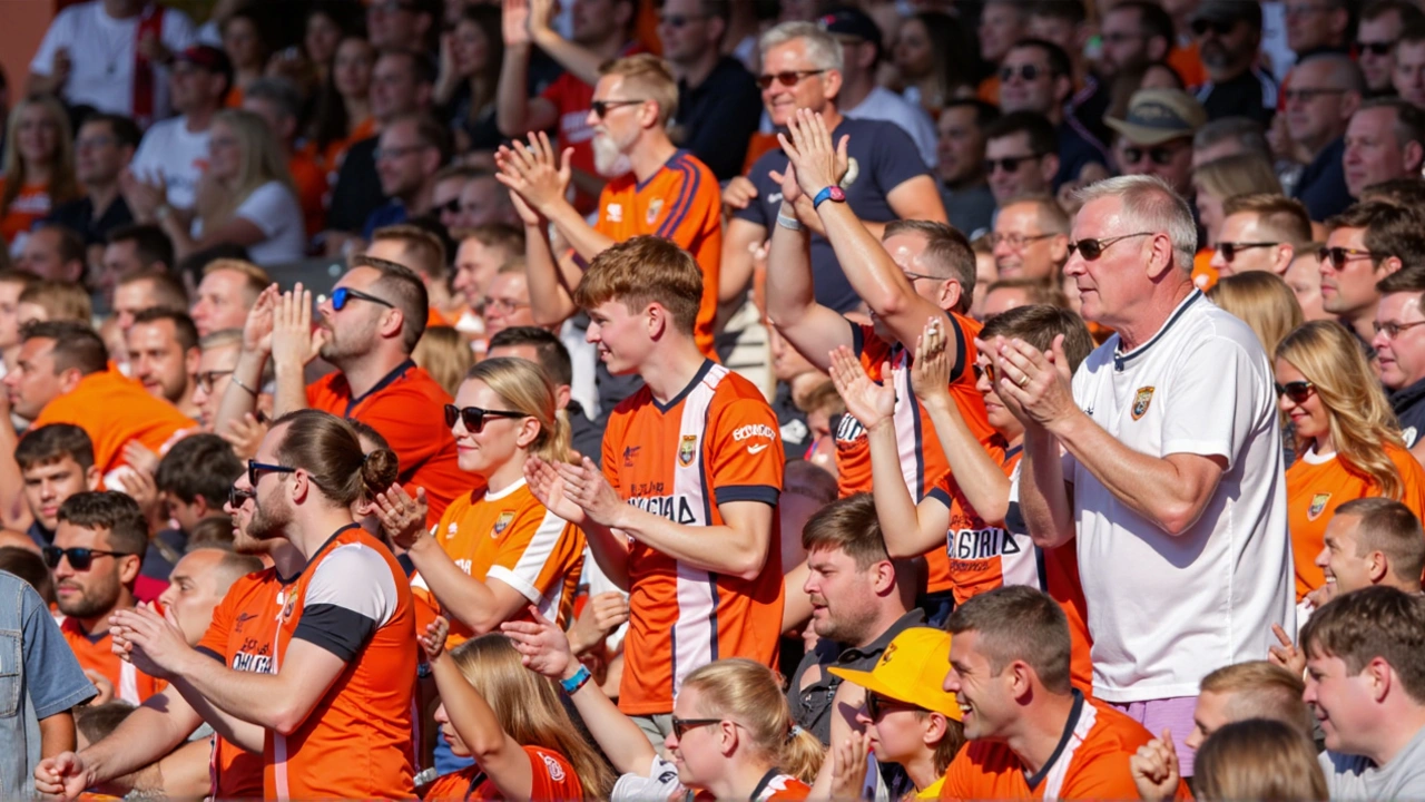 Luton Town vs. Burnley: Championship Showdown at Kenilworth Road