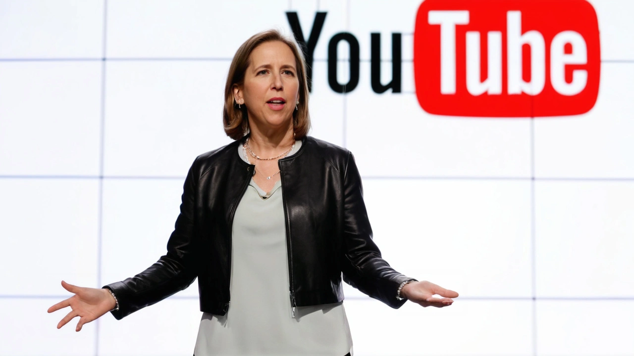 Tech Industry Mourns the Passing of Susan Wojcicki, Former YouTube CEO and Google Pioneer