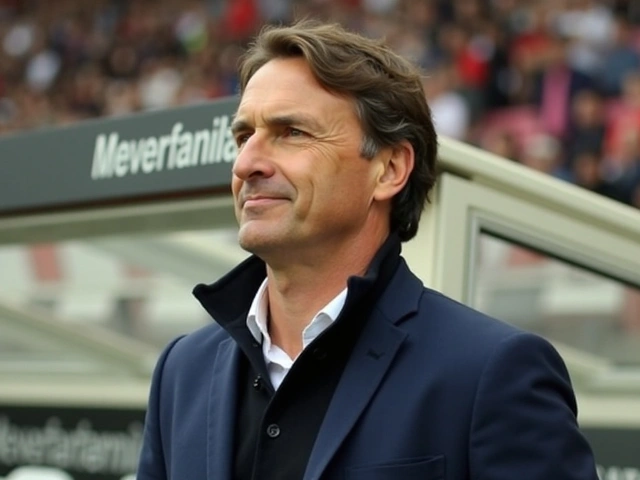 German Coach Bruno Labbadia Appointed as New Head Coach of Nigeria's Super Eagles