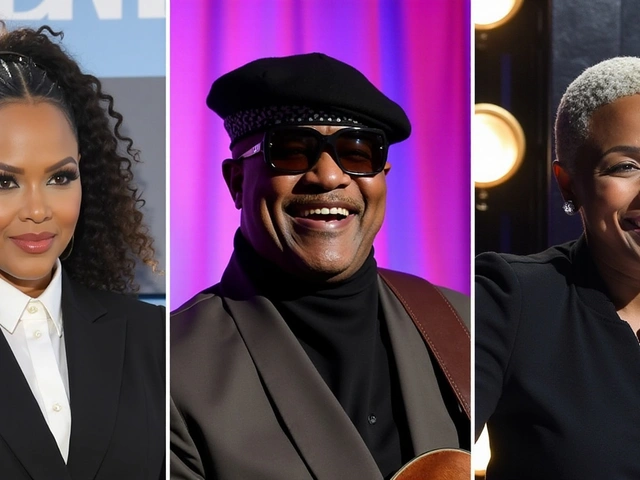 Janet Jackson Reveals Her Family Ties to Stevie Wonder, Tracy Chapman, and Samuel L. Jackson