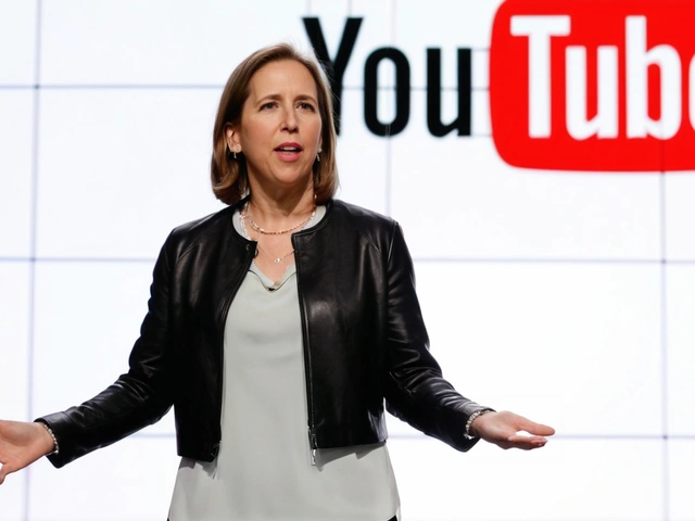 Tech Industry Mourns the Passing of Susan Wojcicki, Former YouTube CEO and Google Pioneer