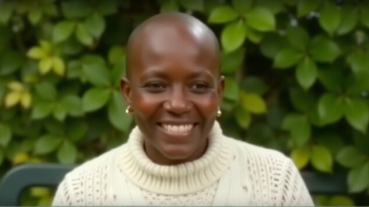 Beloved Actress Winnie Bwire, Known for 'Sultana', Passes Away After Battle with Cancer