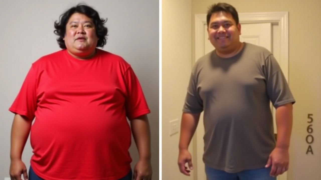 Nikocado Avocado's Jaw-Dropping 114kg Weight Loss Shocks the Internet