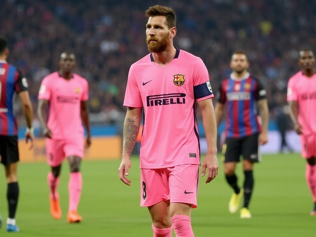 Lionel Messi's Dramatic Bench Appearance in Inter Miami's 2-2 Draw with Atlanta United