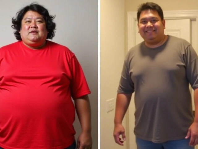 Nikocado Avocado's Jaw-Dropping 114kg Weight Loss Shocks the Internet