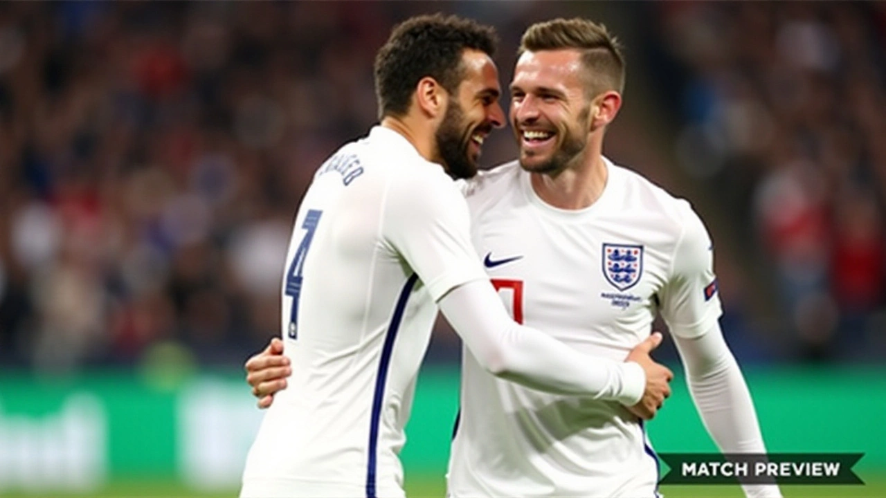 Build-Up and Anticipation: England's Path to Euro 2024