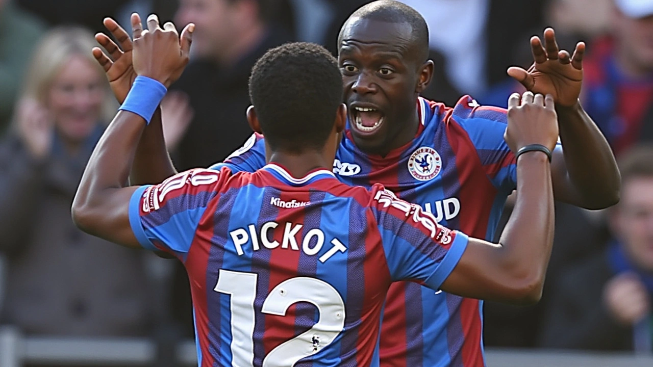 Crystal Palace Overcomes Tottenham: An Unexpected Premier League Victory