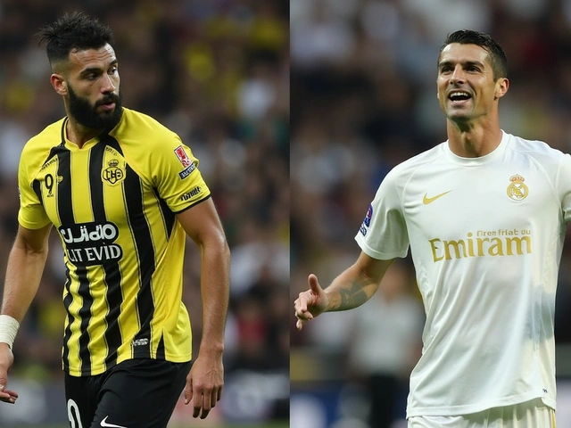 Watch Ronaldo vs Benzema in Al-Ittihad vs Al-Nassr Saudi Pro League Showdown Live in India