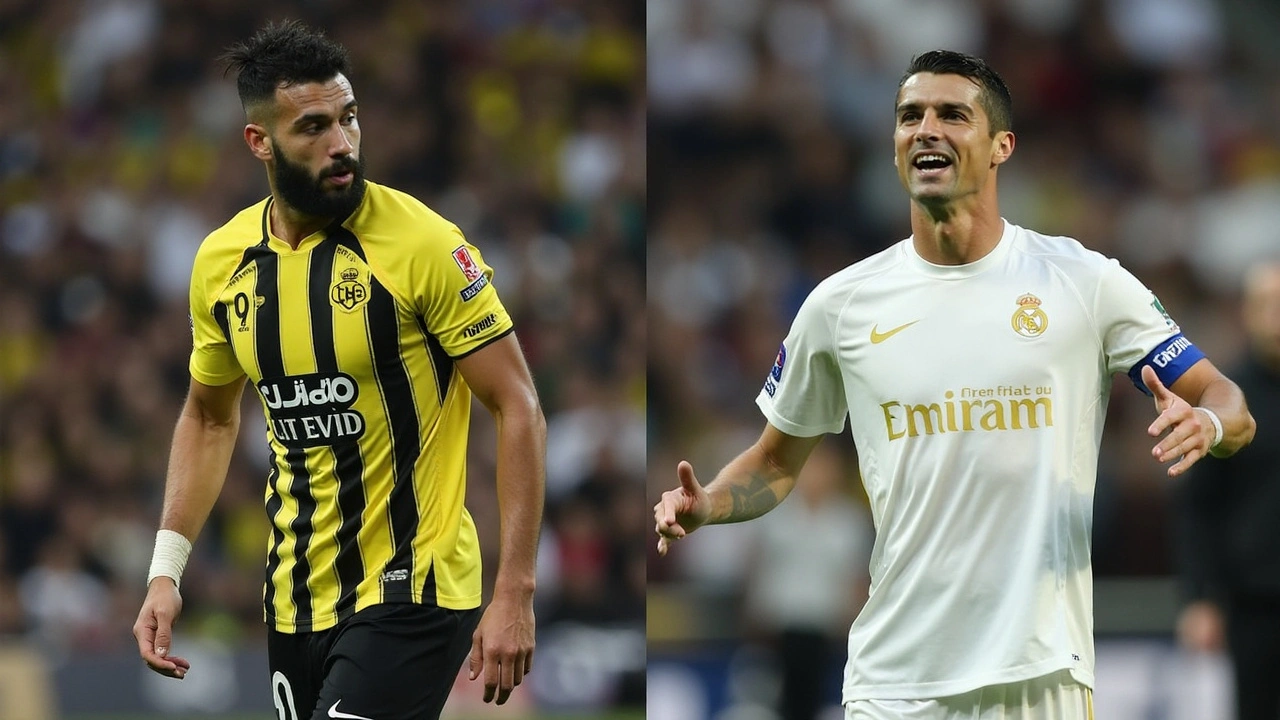 Watch Ronaldo vs Benzema in Al-Ittihad vs Al-Nassr Saudi Pro League Showdown Live in India