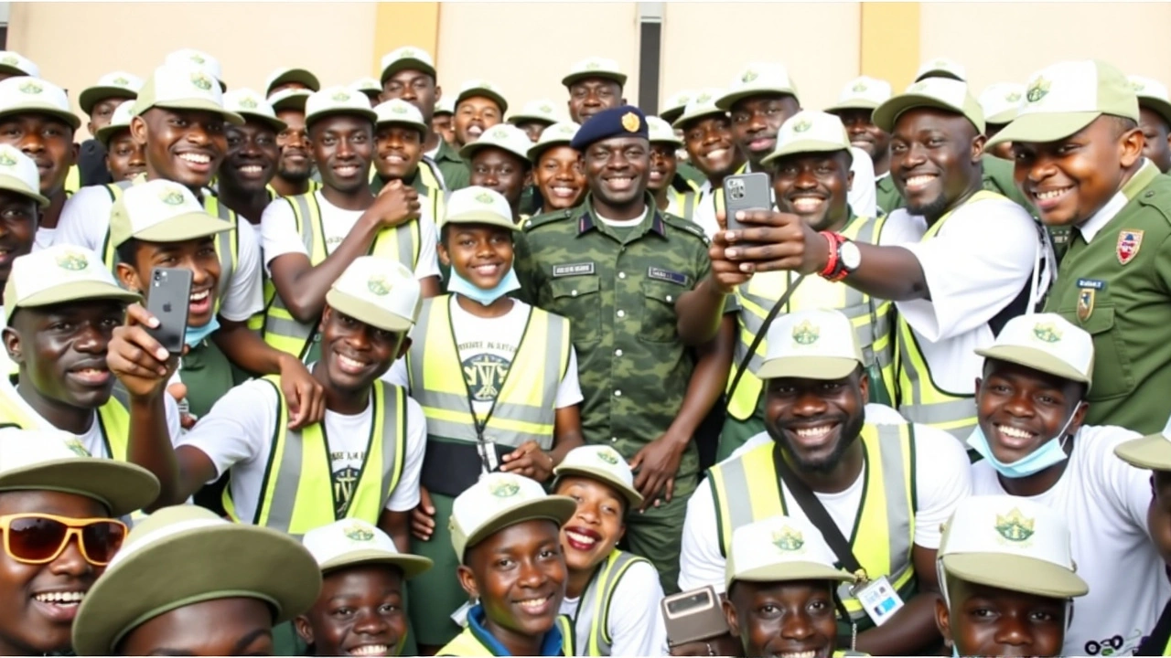 Federal Government Initiates ₦77,000 NYSC Allowance Hike Amid National Wage Reform