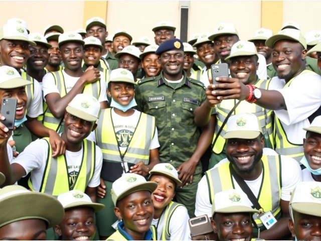 Federal Government Initiates ₦77,000 NYSC Allowance Hike Amid National Wage Reform