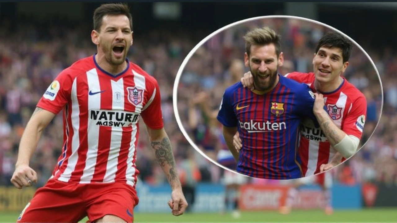 Julián Álvarez Surpasses Messi With Record-Breaking Champions League Goal Against Real Madrid