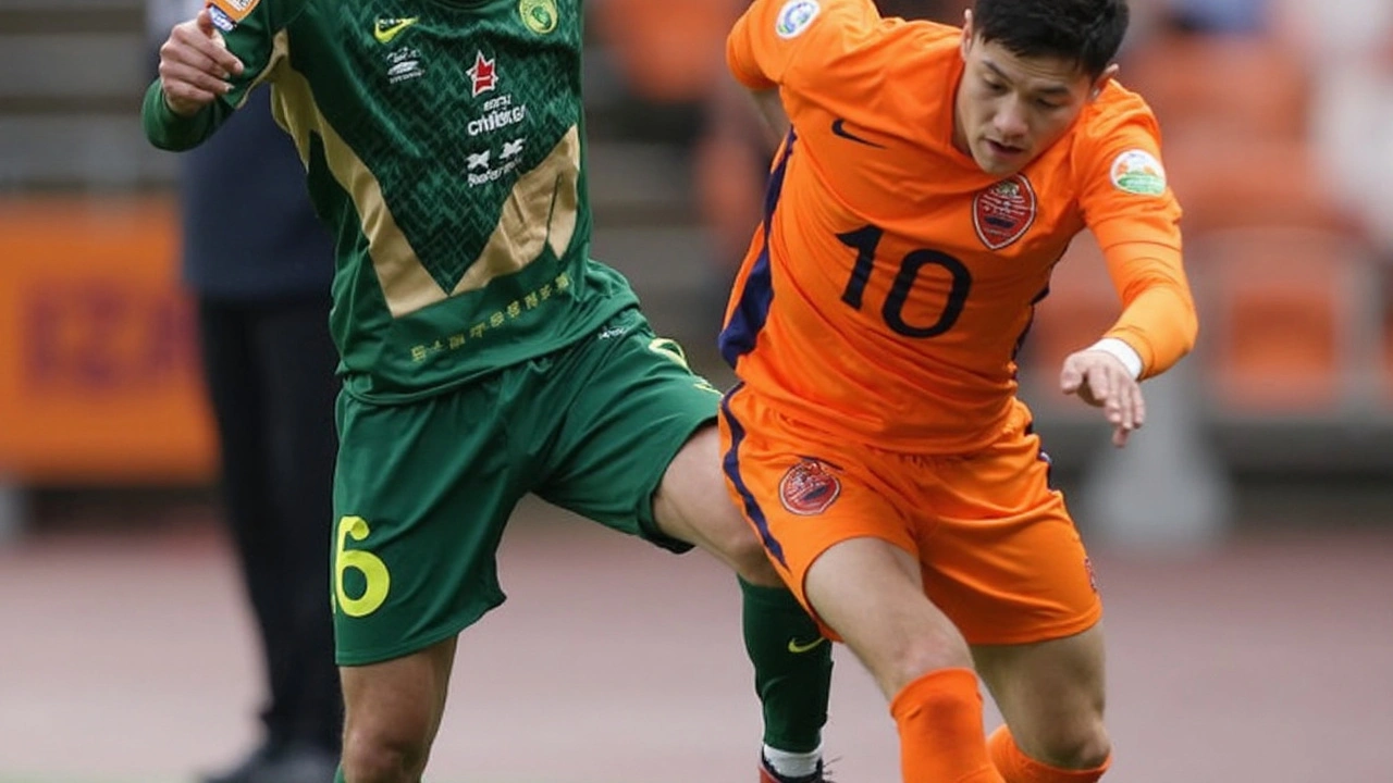 Shanghai Derby Drama and Young Talent Shine in CSL Matchday 2