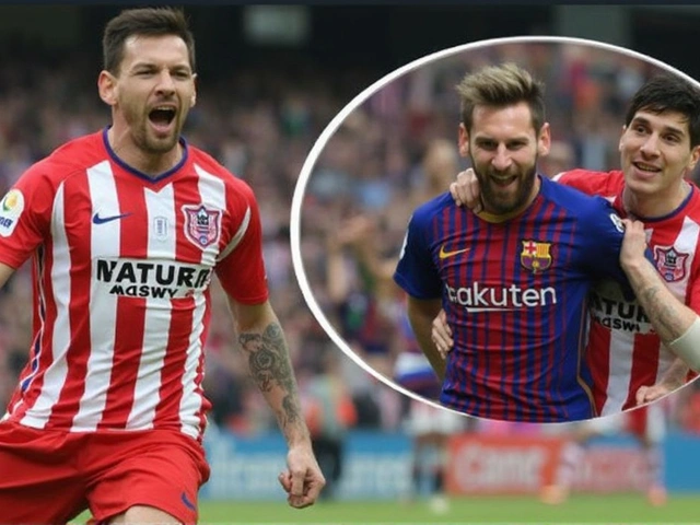Julián Álvarez Surpasses Messi With Record-Breaking Champions League Goal Against Real Madrid