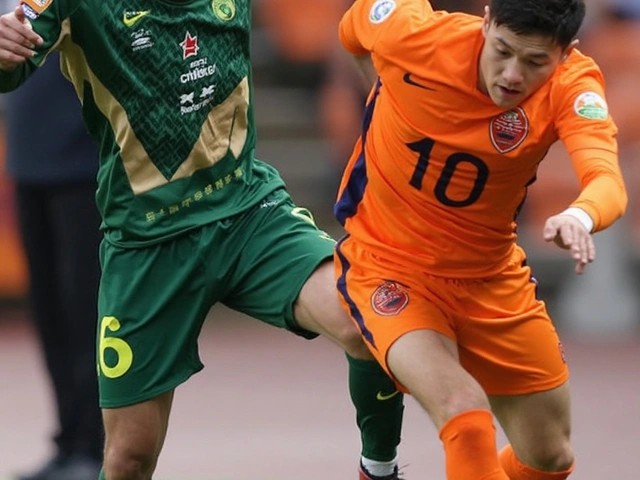 Shanghai Derby Drama and Young Talent Shine in CSL Matchday 2
