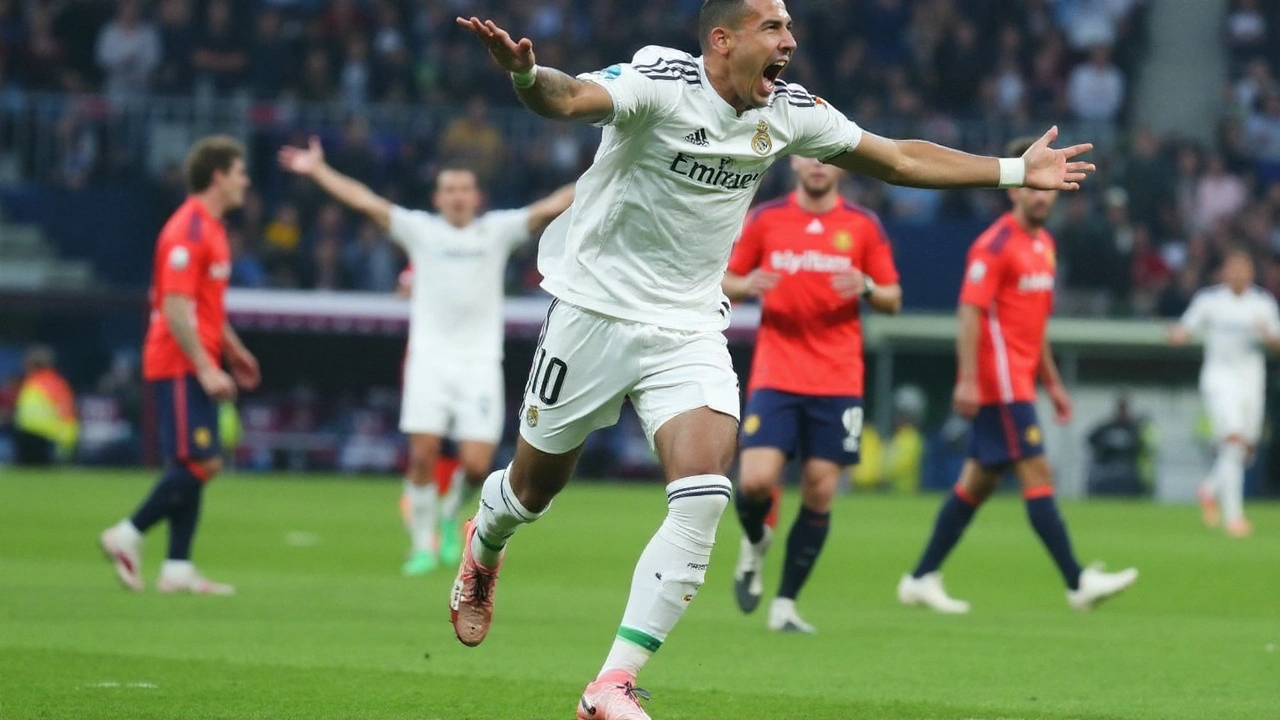 Real Madrid make it two from two as Mbappé brace sinks Oviedo 3-0