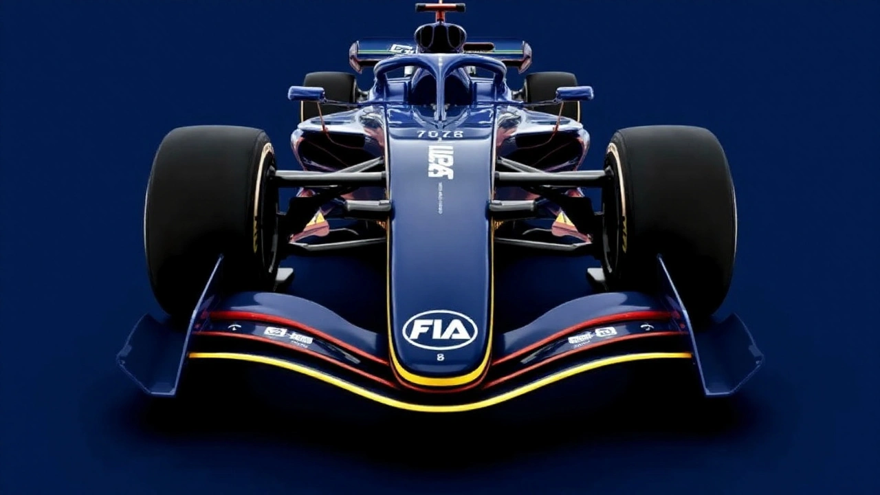 2026 F1 cars: FIA plays down lap-time fears as new era targets smaller, lighter, racier machines